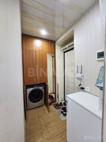 2 otaqlı köhnə tikili - Neftçilər m. - 35 m² (17)