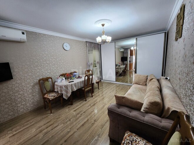 2 otaqlı köhnə tikili - Neftçilər m. - 35 m² (5)