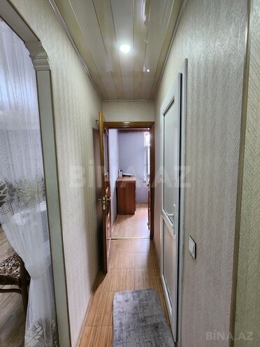 2 otaqlı köhnə tikili - Neftçilər m. - 35 m² (18)