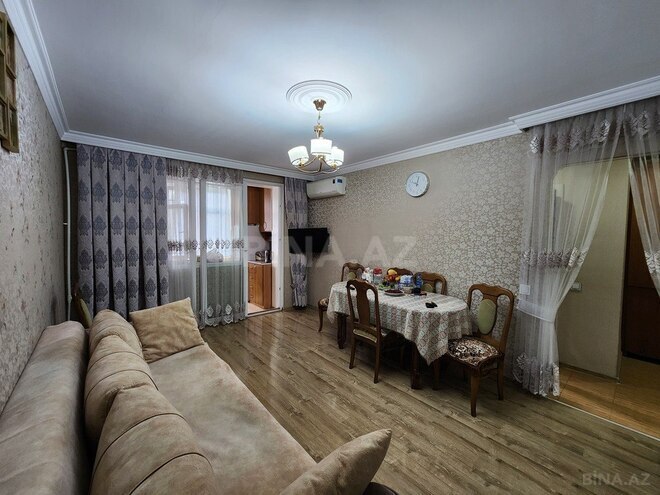 2 otaqlı köhnə tikili - Neftçilər m. - 35 m² (4)