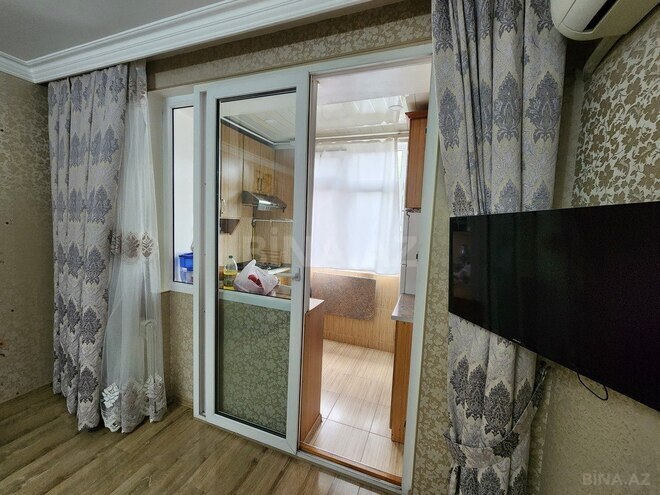 2 otaqlı köhnə tikili - Neftçilər m. - 35 m² (8)