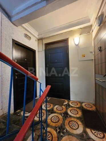 2 otaqlı köhnə tikili - Neftçilər m. - 35 m² (22)