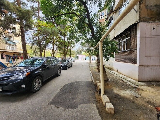 2 otaqlı köhnə tikili - Neftçilər m. - 35 m² (2)