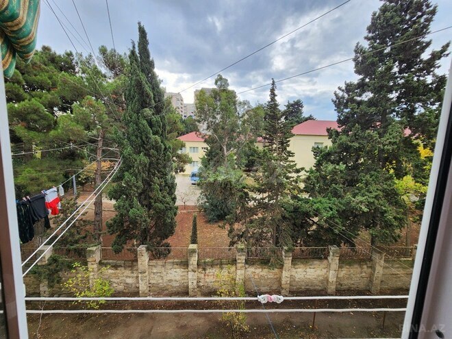 2 otaqlı köhnə tikili - Neftçilər m. - 35 m² (21)