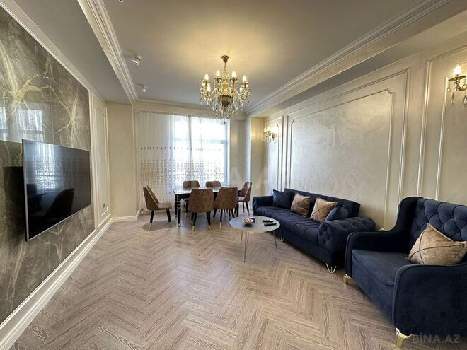 3-комн. новостройка - пос. Аг шехер - 130 м² (2)