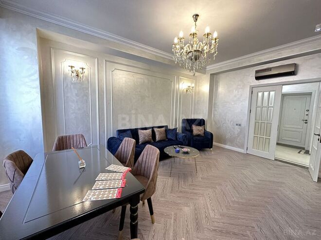 3-комн. новостройка - пос. Аг шехер - 130 м² (3)