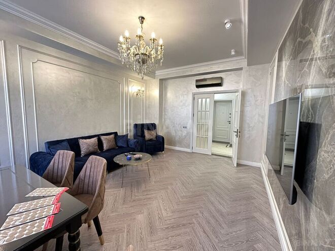 3-комн. новостройка - пос. Аг шехер - 130 м² (4)