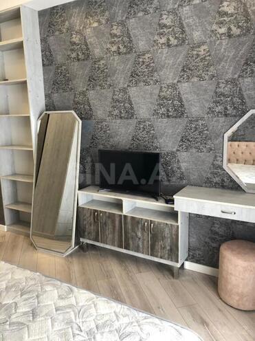 3 otaqlı yeni tikili - Ağ şəhər q. - 120 m² (9)
