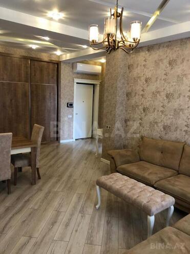 3 otaqlı yeni tikili - Ağ şəhər q. - 120 m² (3)