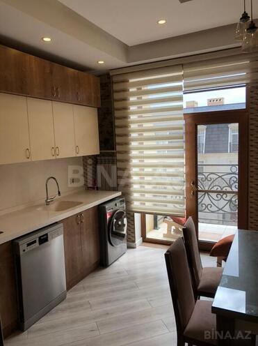 3 otaqlı yeni tikili - Ağ şəhər q. - 120 m² (7)
