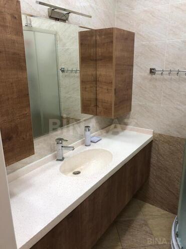 3 otaqlı yeni tikili - Ağ şəhər q. - 120 m² (15)