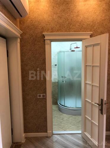 3 otaqlı yeni tikili - Ağ şəhər q. - 120 m² (13)