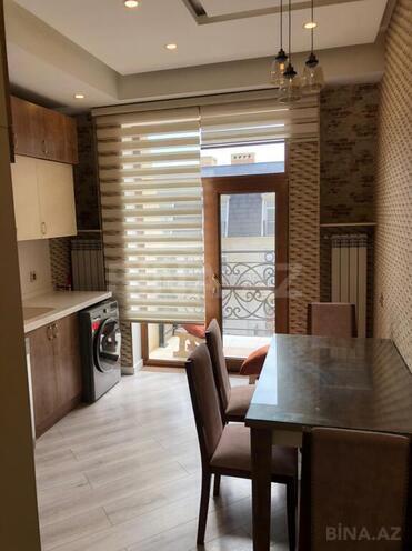 3 otaqlı yeni tikili - Ağ şəhər q. - 120 m² (6)