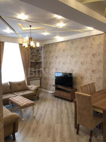 3 otaqlı yeni tikili - Ağ şəhər q. - 120 m² (4)