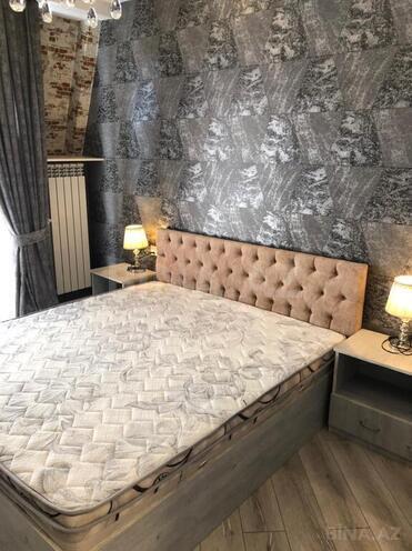 3 otaqlı yeni tikili - Ağ şəhər q. - 120 m² (8)