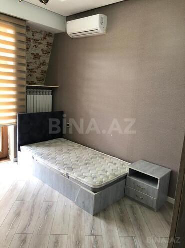 3 otaqlı yeni tikili - Ağ şəhər q. - 120 m² (12)