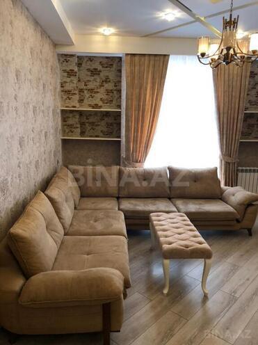3 otaqlı yeni tikili - Ağ şəhər q. - 120 m² (1)