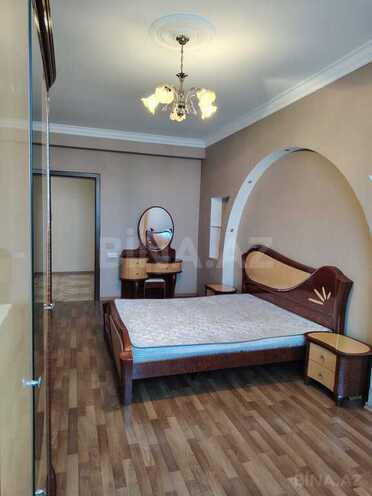 3 otaqlı yeni tikili - 9-cu mikrorayon q. - 100 m² (5)