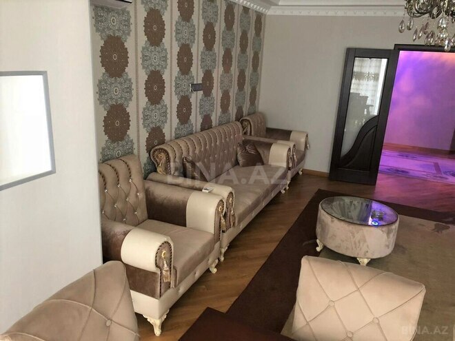 3 otaqlı yeni tikili - 8 Noyabr m. - 130 m² (4)