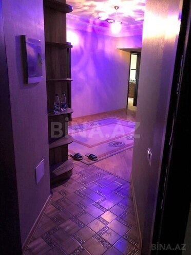 3 otaqlı yeni tikili - 8 Noyabr m. - 130 m² (9)