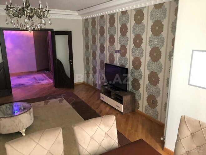 3 otaqlı yeni tikili - 8 Noyabr m. - 130 m² (6)