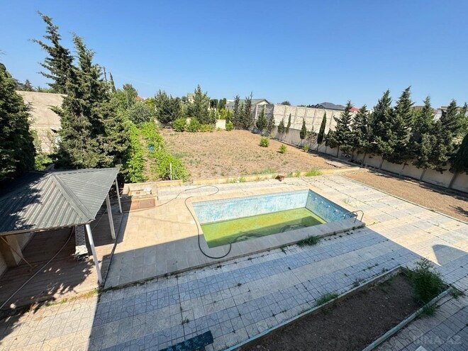 7 otaqlı həyət evi/bağ evi - Bilgəh q. - 350 m² (6)