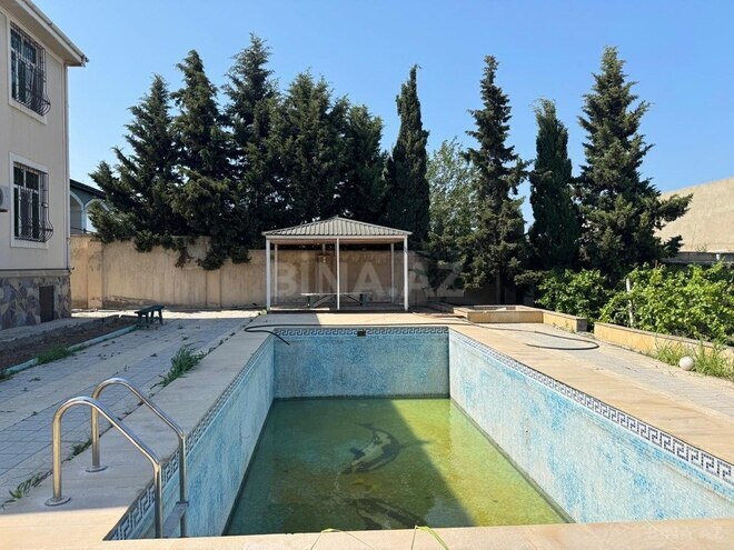 7 otaqlı həyət evi/bağ evi - Bilgəh q. - 350 m² (2)