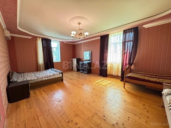 7 otaqlı həyət evi/bağ evi - Bilgəh q. - 350 m² (13)