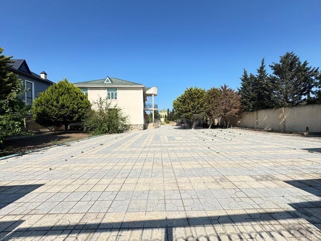 7 otaqlı həyət evi/bağ evi - Bilgəh q. - 350 m² (3)