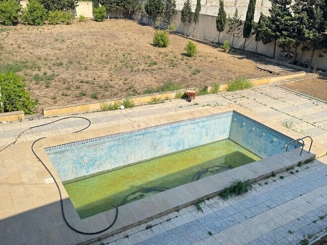 7 otaqlı həyət evi/bağ evi - Bilgəh q. - 350 m² (4)
