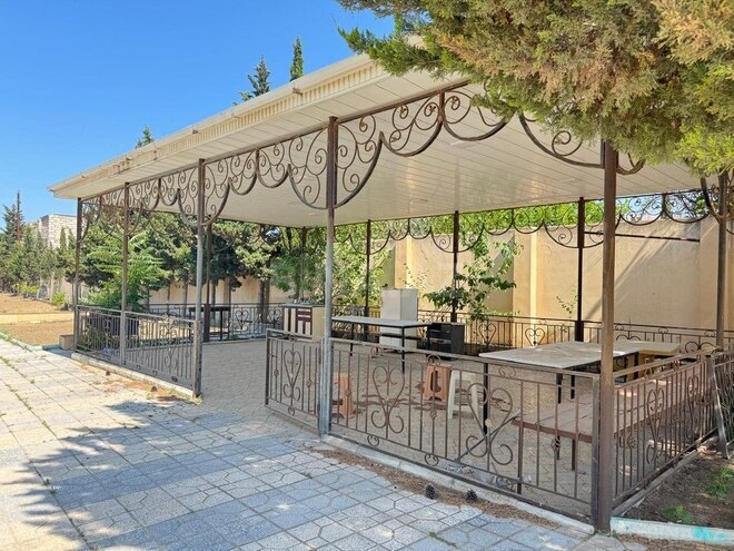 7 otaqlı həyət evi/bağ evi - Bilgəh q. - 350 m² (5)