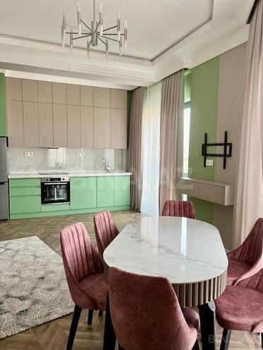 3 otaqlı yeni tikili - Ağ şəhər q. - 100 m² (3)