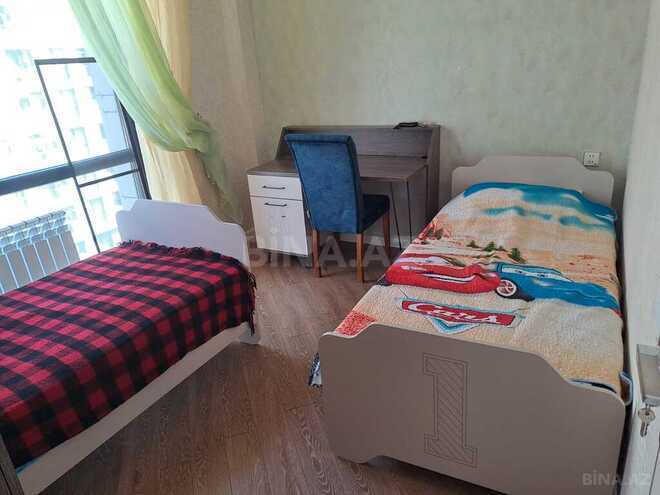 3 otaqlı yeni tikili - Həzi Aslanov m. - 100 m² (11)