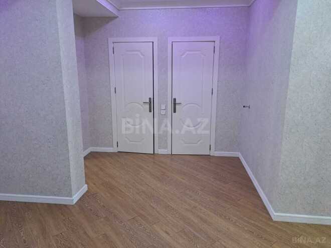 3 otaqlı yeni tikili - Həzi Aslanov m. - 100 m² (2)