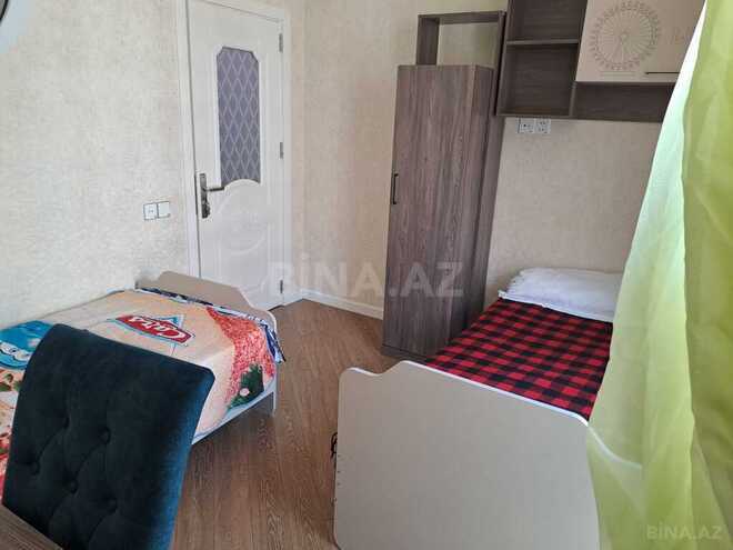 3 otaqlı yeni tikili - Həzi Aslanov m. - 100 m² (3)