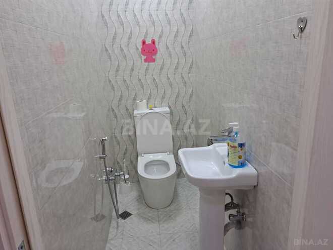 3 otaqlı yeni tikili - Həzi Aslanov m. - 100 m² (6)