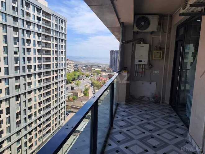 3 otaqlı yeni tikili - Həzi Aslanov m. - 100 m² (8)