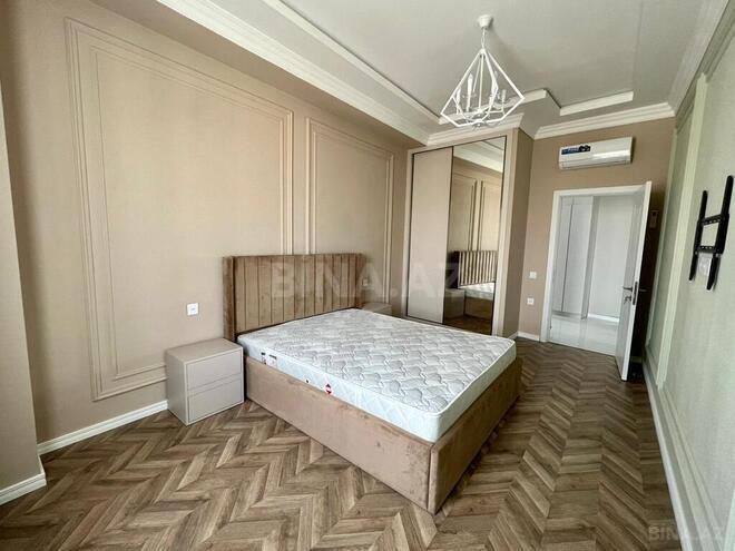 3 otaqlı yeni tikili - Ağ şəhər q. - 100 m² (14)