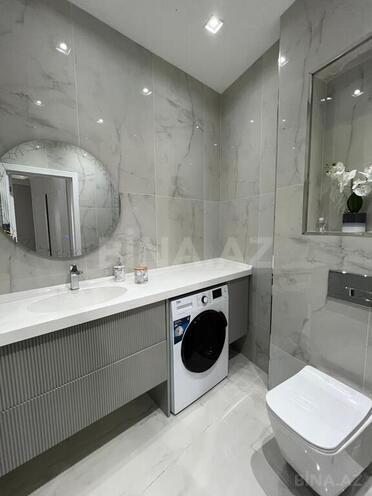 3 otaqlı yeni tikili - Ağ şəhər q. - 100 m² (22)