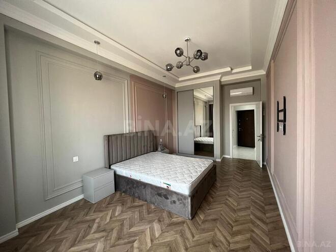 3 otaqlı yeni tikili - Ağ şəhər q. - 100 m² (18)