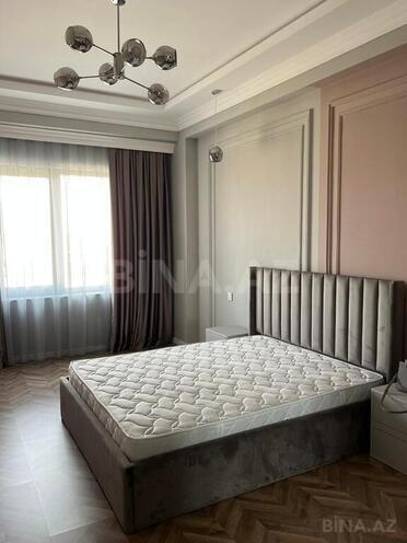 3 otaqlı yeni tikili - Ağ şəhər q. - 100 m² (17)