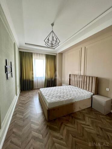 3 otaqlı yeni tikili - Ağ şəhər q. - 100 m² (15)