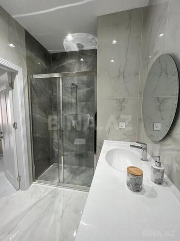 3 otaqlı yeni tikili - Ağ şəhər q. - 100 m² (19)