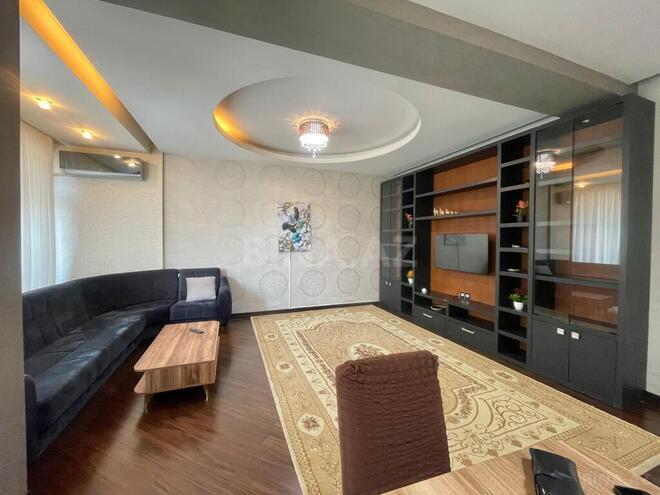 4-комн. новостройка - м. 28 мая - 160 м² (5)