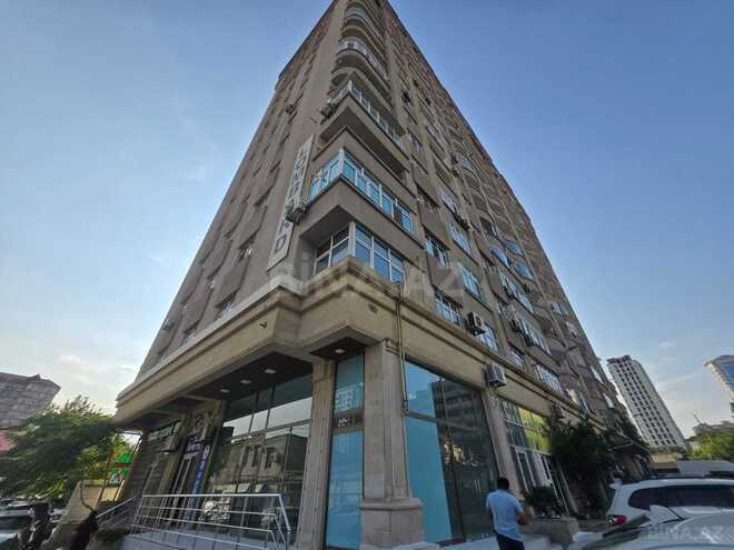 Obyekt - Nizami m. - 60 m² (1)