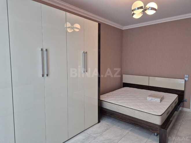 3 otaqlı yeni tikili - Qara Qarayev m. - 85 m² (5)