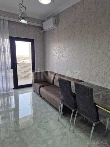 3 otaqlı yeni tikili - Qara Qarayev m. - 85 m² (10)