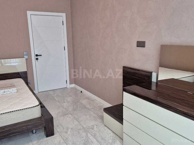 3 otaqlı yeni tikili - Qara Qarayev m. - 85 m² (4)