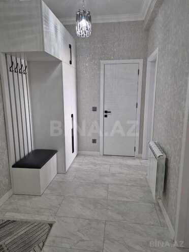 3 otaqlı yeni tikili - Qara Qarayev m. - 85 m² (12)