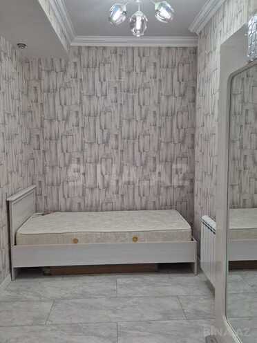 3 otaqlı yeni tikili - Qara Qarayev m. - 85 m² (7)